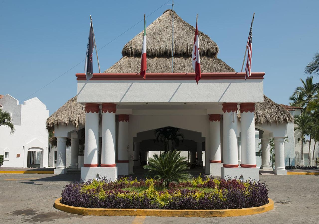 Gran Festivall All Inclusive Resort Manzanillo Dış mekan fotoğraf